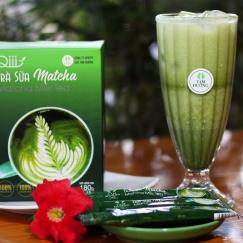 TRÀ SỮA MATCHA - 180 g